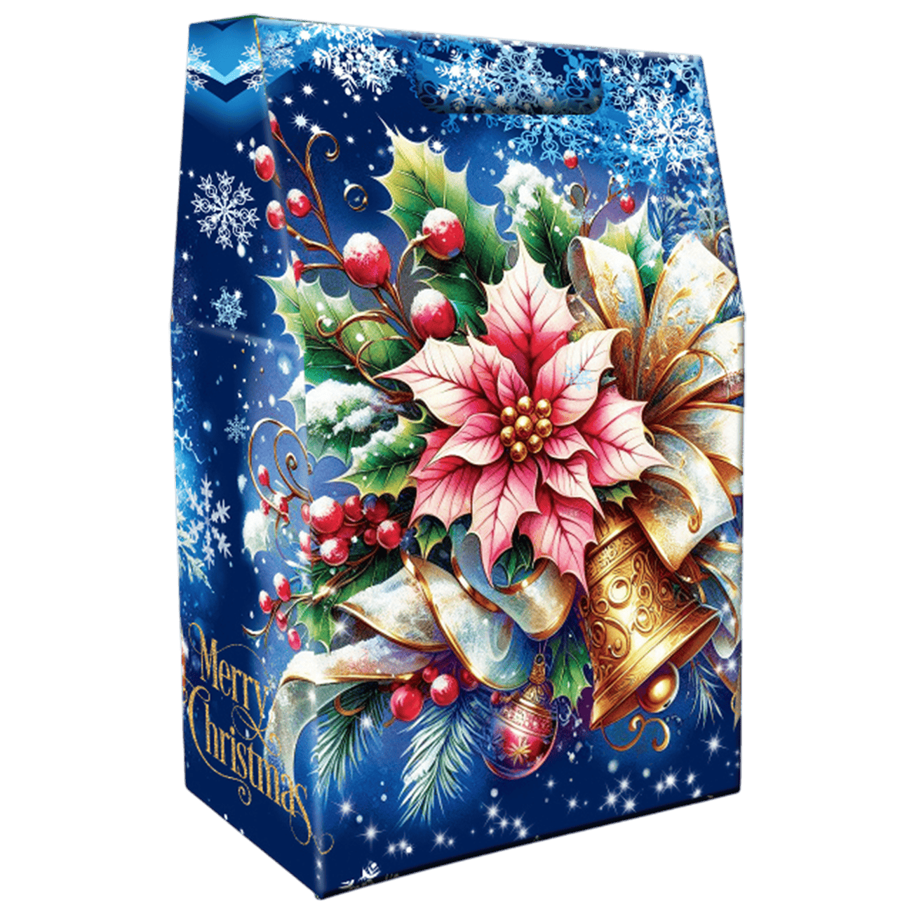 "Дитячий новорічний подарунок - Щасливого Різдва", 1900г PODAROK